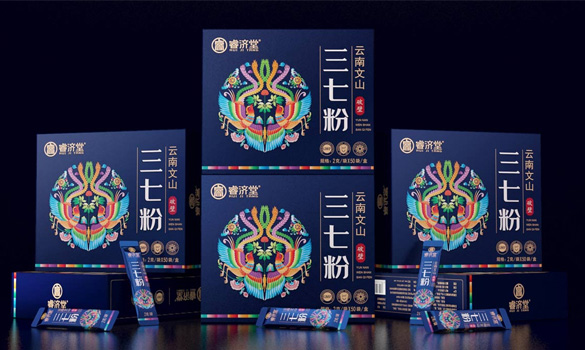 睿济堂熟地黄/酒黄精